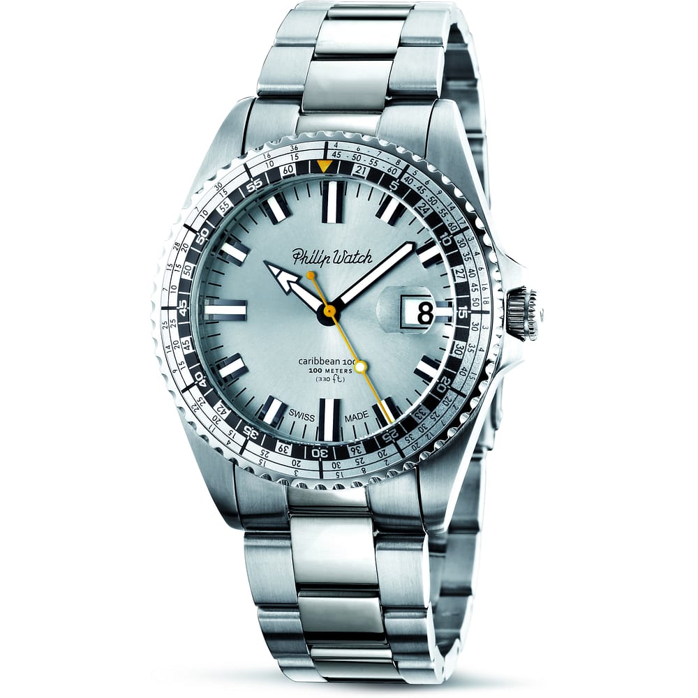 R8253107004 - Just time Philip Watch Uomo - Official Site
