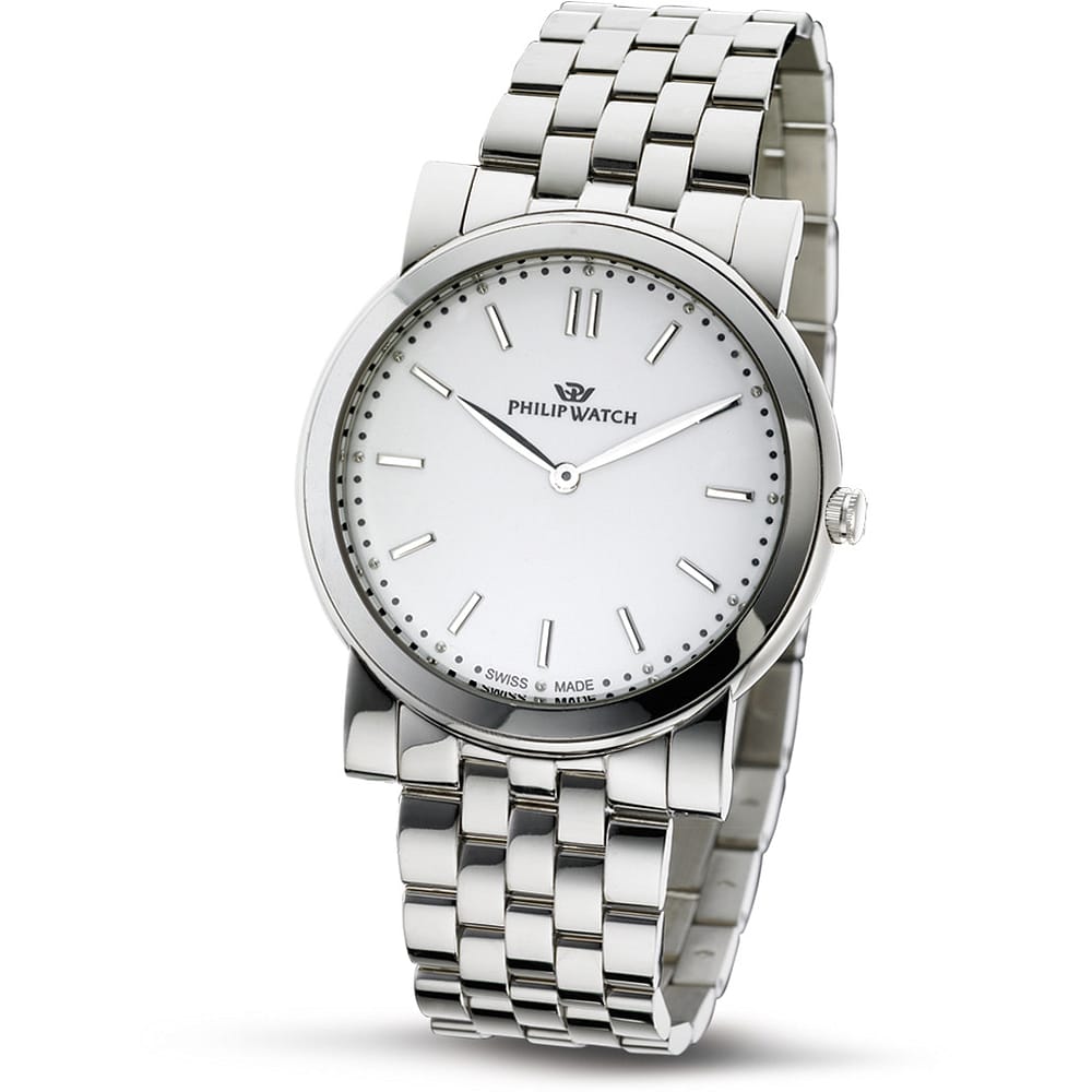 Philip Watch. Just time Uomo in . Nuova collezione Philip Watch Slim -