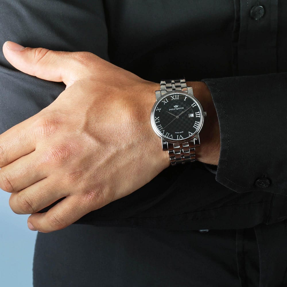 Philip Watch. Just time Uomo in . Nuova collezione Philip Watch Wales