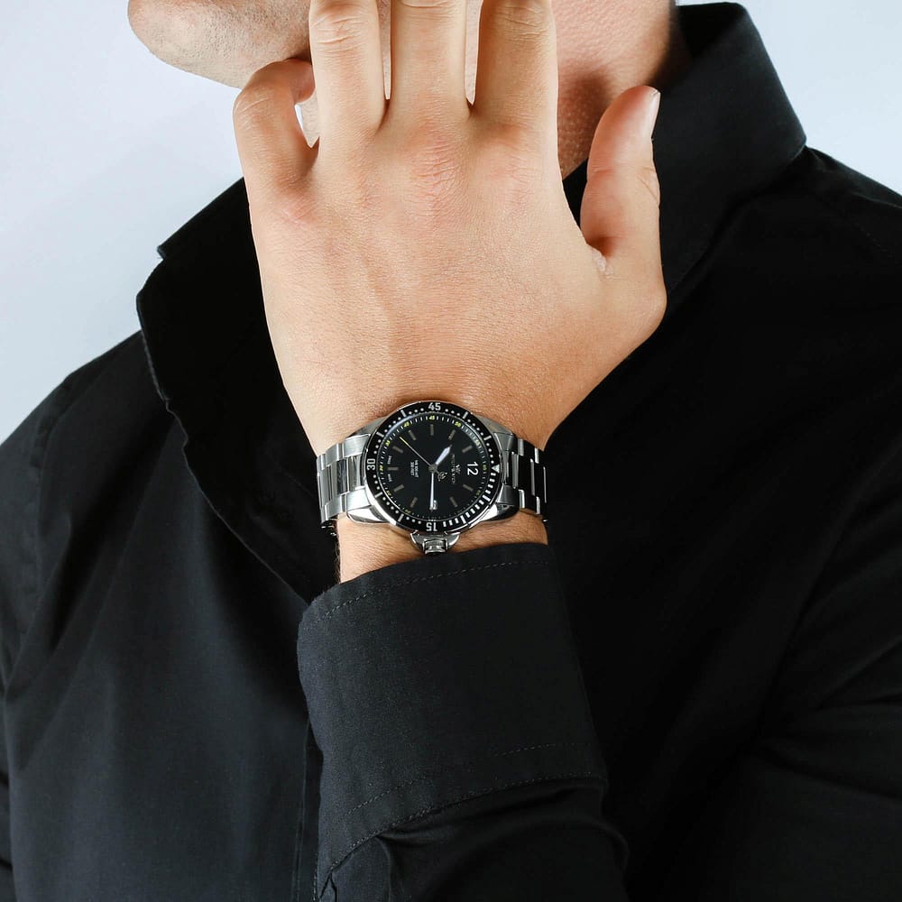 Philip Watch. Just time Uomo in . Nuova collezione Philip Watch Cruise