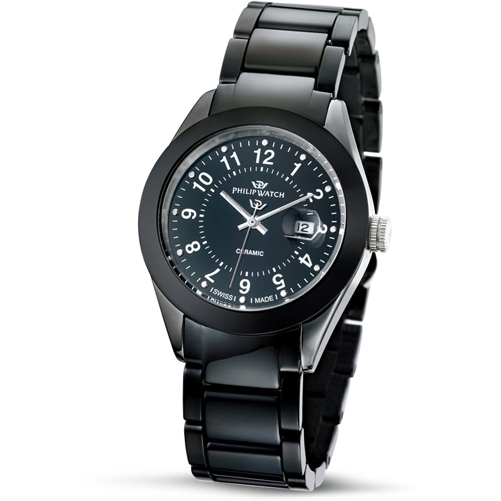 Philip Watch. Just time Donna in . Nuova collezione Philip Watch Carib