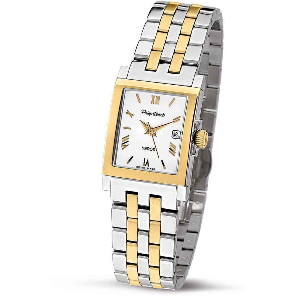 Philip Watch. Just time Donna in . Nuova collezione Philip Watch Yeros