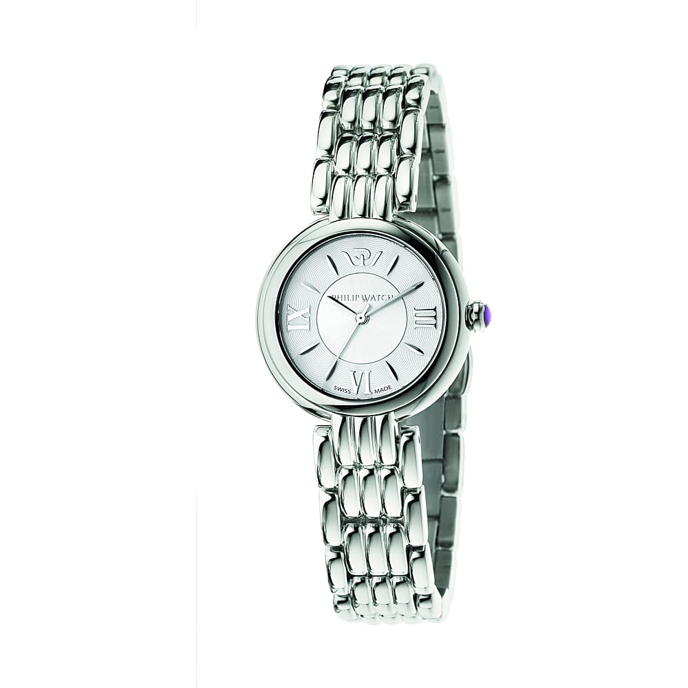 Philip Watch. Just time Donna in Acciaio Inox. Nuova collezione Philip