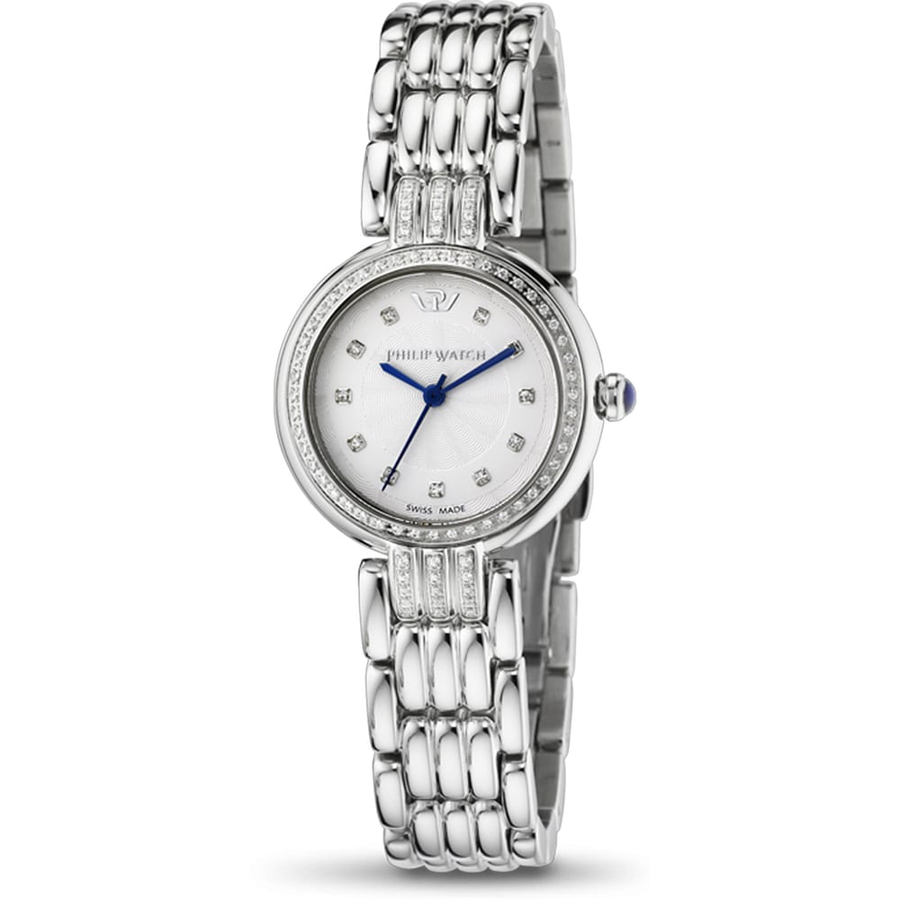 Philip Watch. Just time Donna in . Nuova collezione Philip Watch Ginev