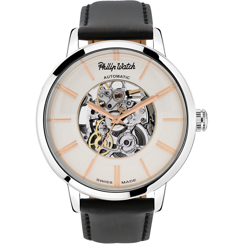 R8221598003 - Automatico Philip Watch Uomo - Official Site