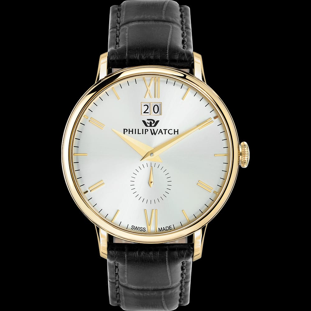 R8251595002 - Philip Watch Male Just time - Official Site