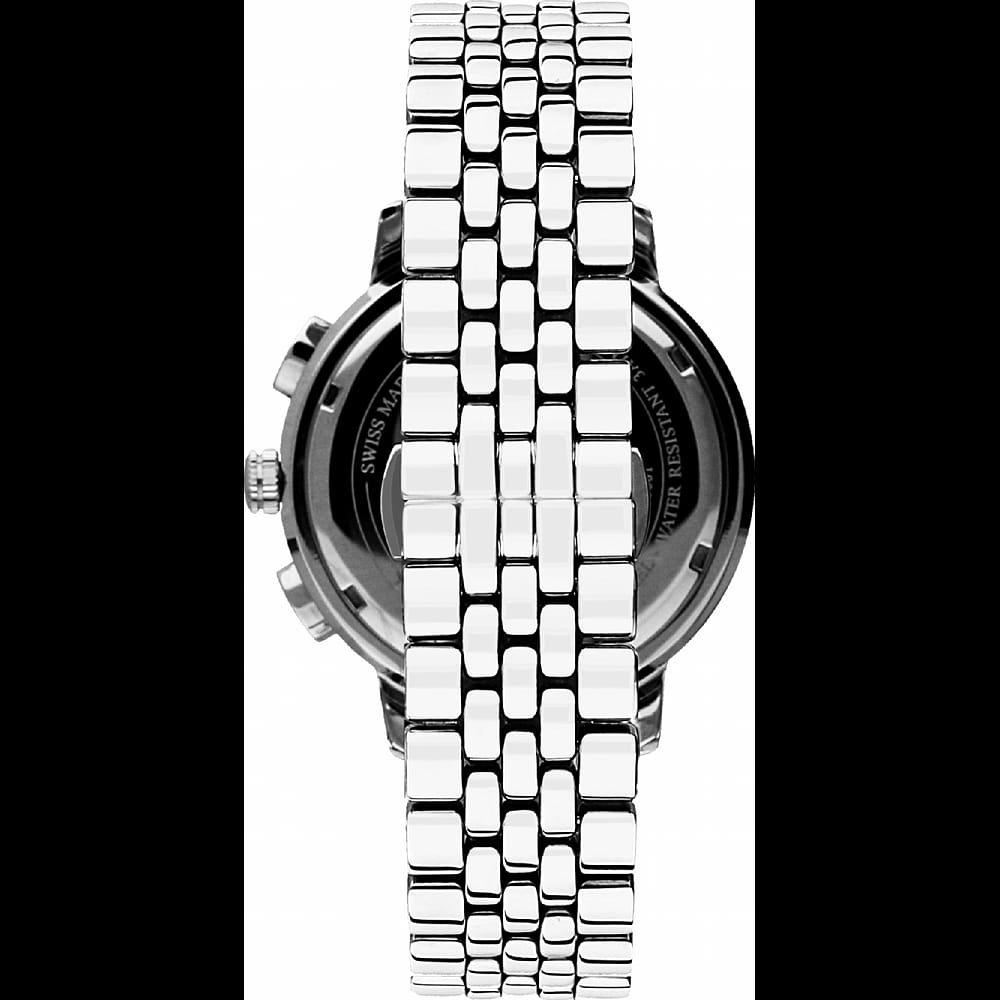 R8273698001 - Inox stainless steel Philip Watch Chronograph - Discover