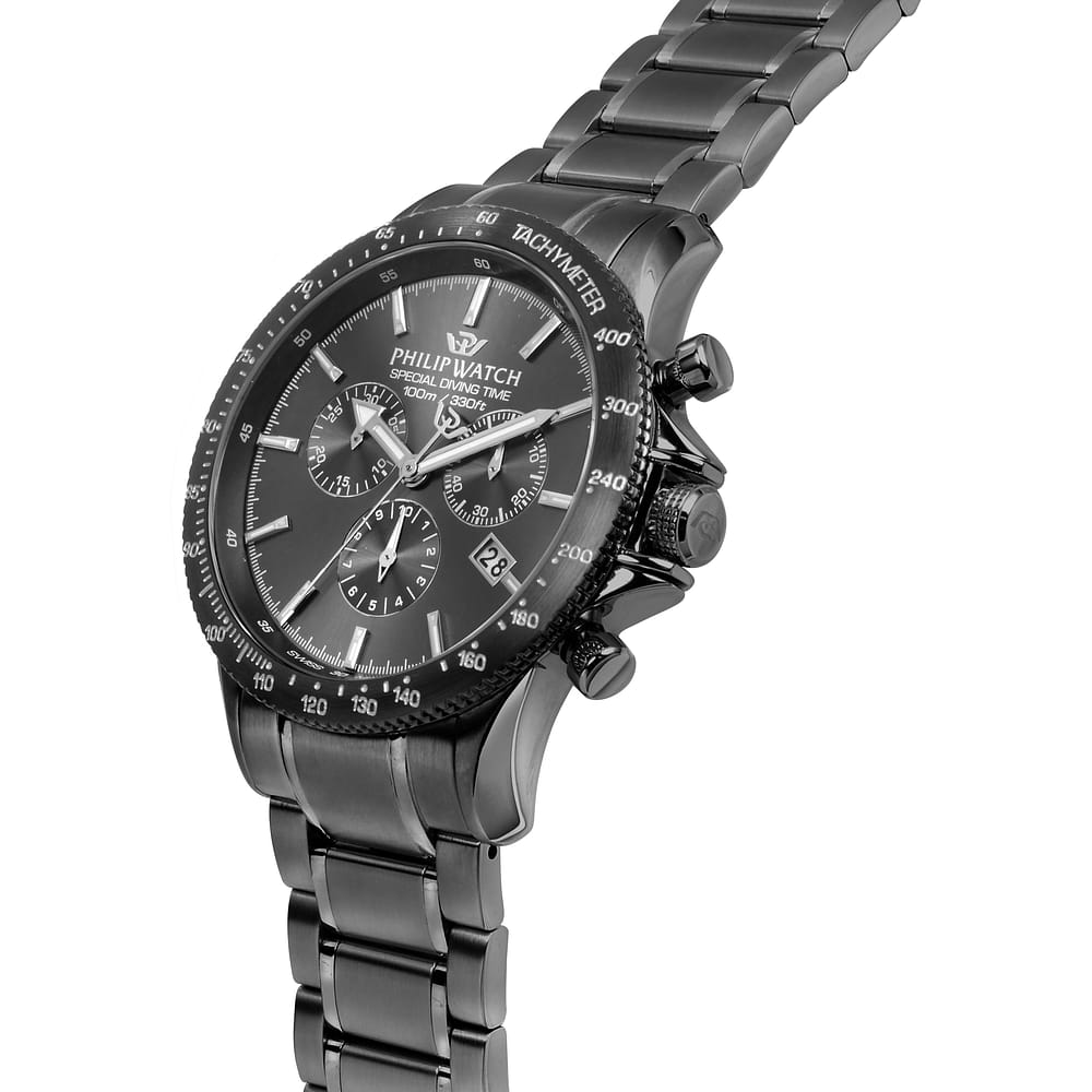 Orologio Cronografo da Uomo Philip Watch R8273614001, Grand reef 2019