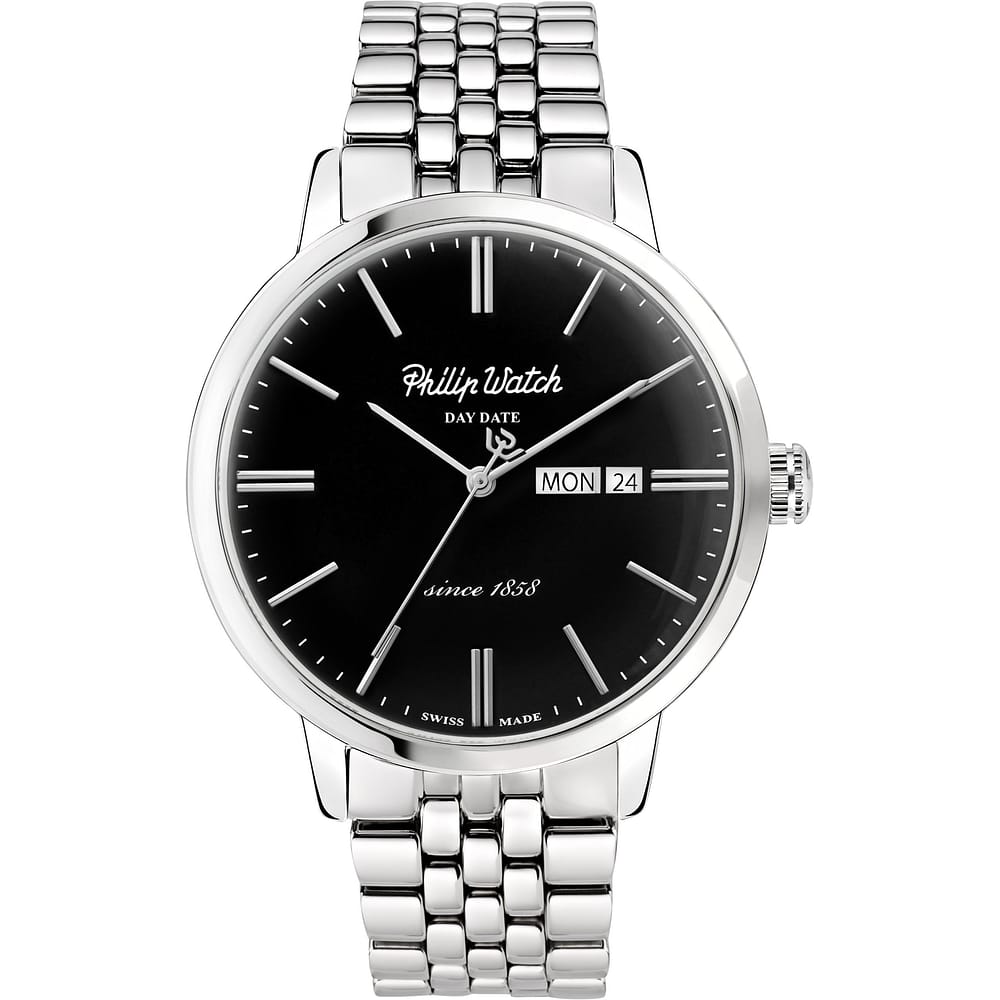 Orologio Just time da Uomo Philip Watch R8253598006, Grand archive 194