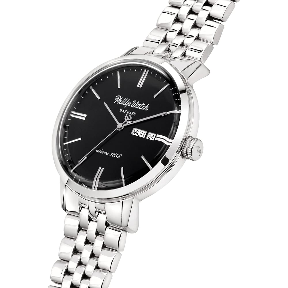 Orologio Just time da Uomo Philip Watch R8253598006, Grand archive 194