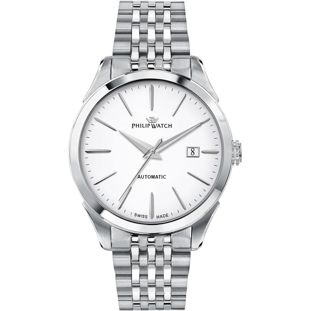 Orologio Automatico da Uomo Philip Watch R8223217002, Roma 2020