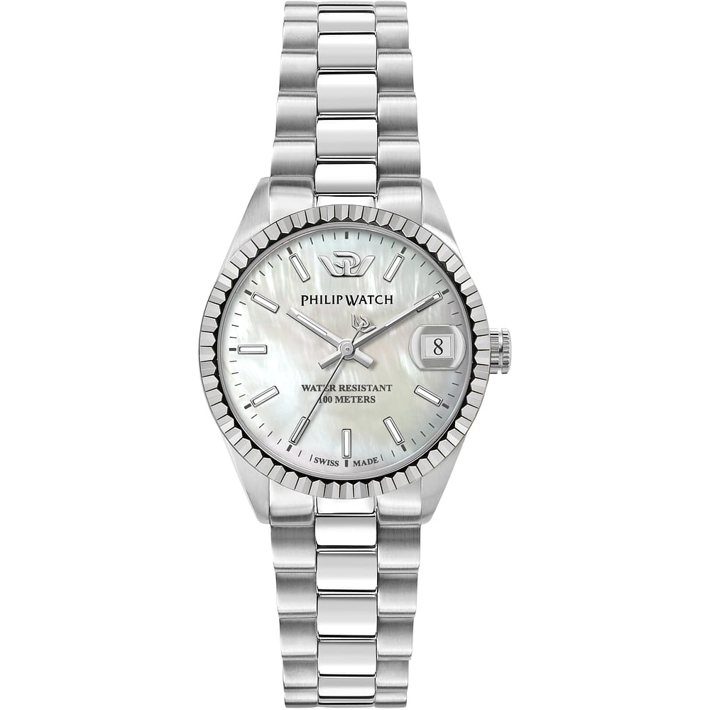 Orologio Multifunzione da Donna Philip Watch R8253597581, Caribe 2021