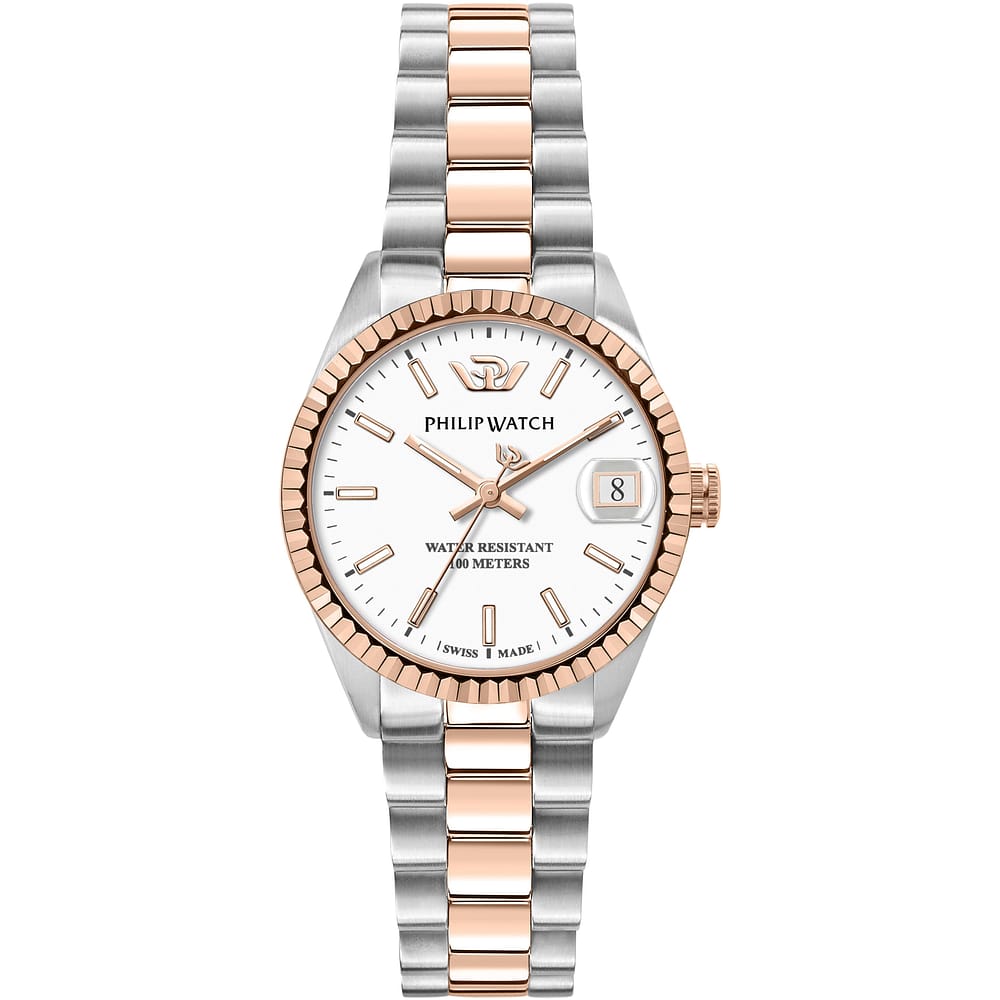 Reloj Multifunción para Mujer Philip Watch R8253597580, Caribe 2021