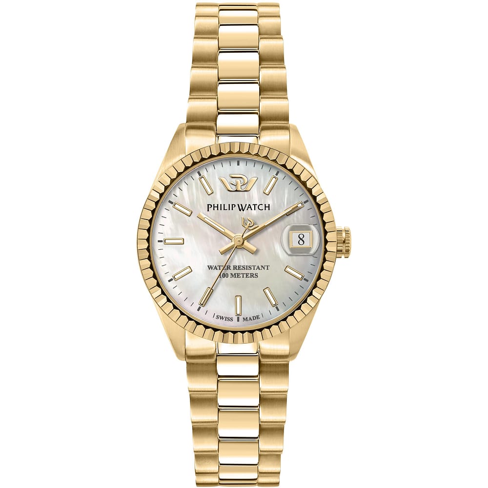 Reloj Multifunción para Mujer Philip Watch R8253597579, Caribe 2021