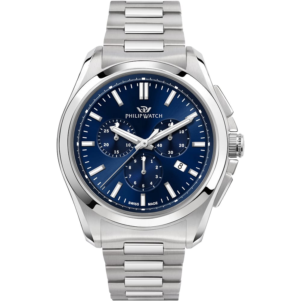Orologio Cronografo da Uomo Philip Watch R8273618002, Amalfi 2021