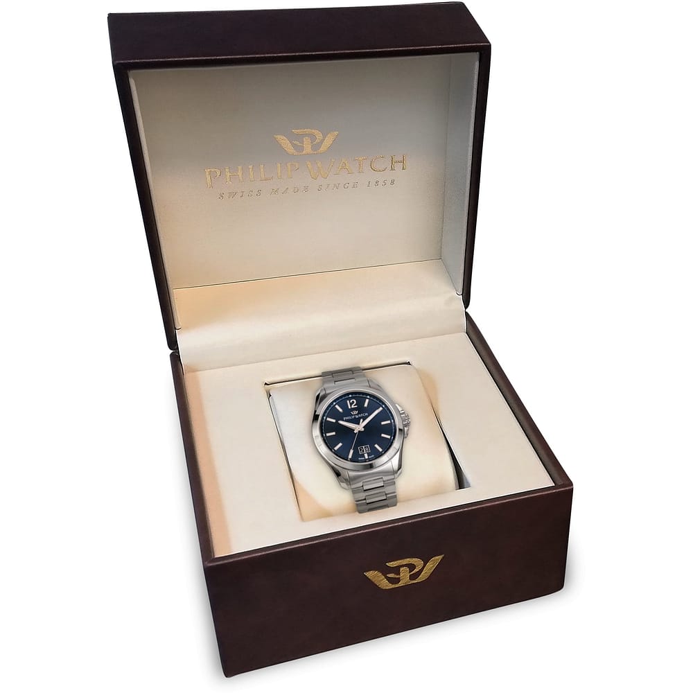Orologio Multifunzione da Uomo Philip Watch R8253218002, Amalfi 2021