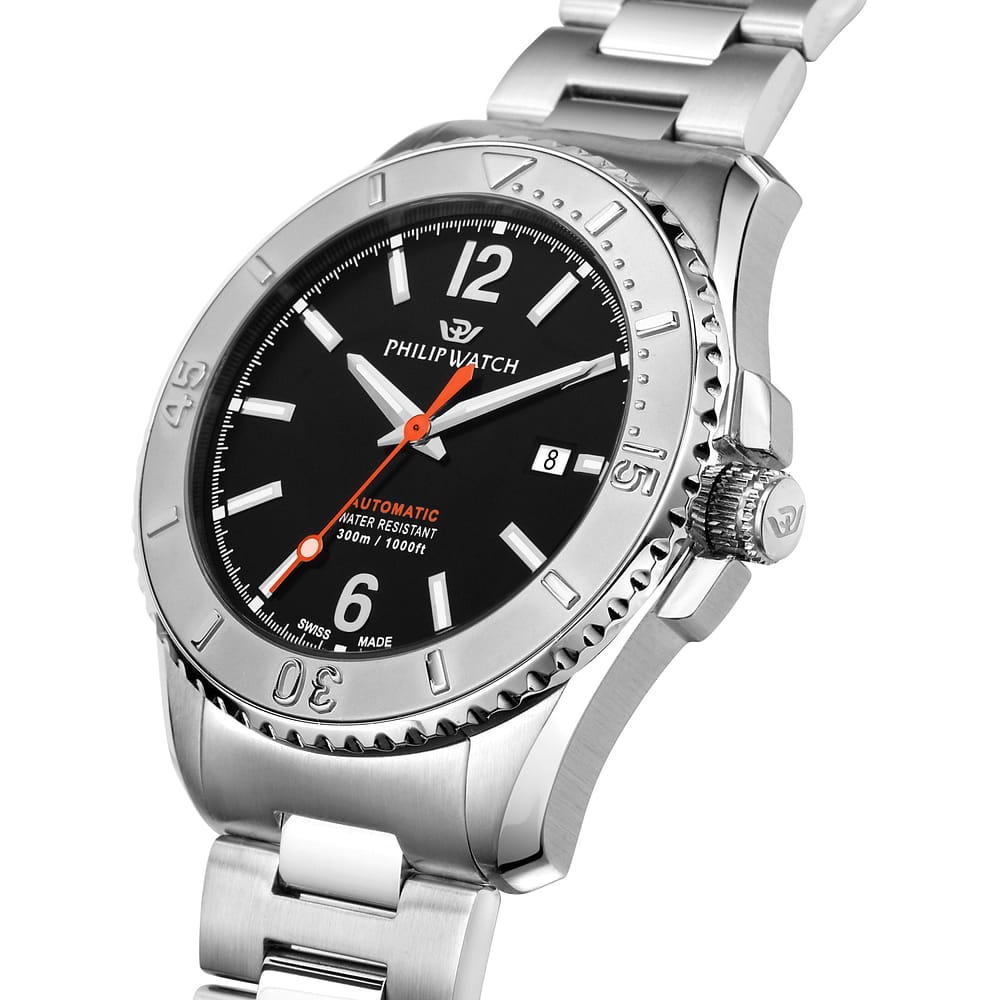 Automatic Watch for Male Philip Watch R8223218003 2021 Amalfi