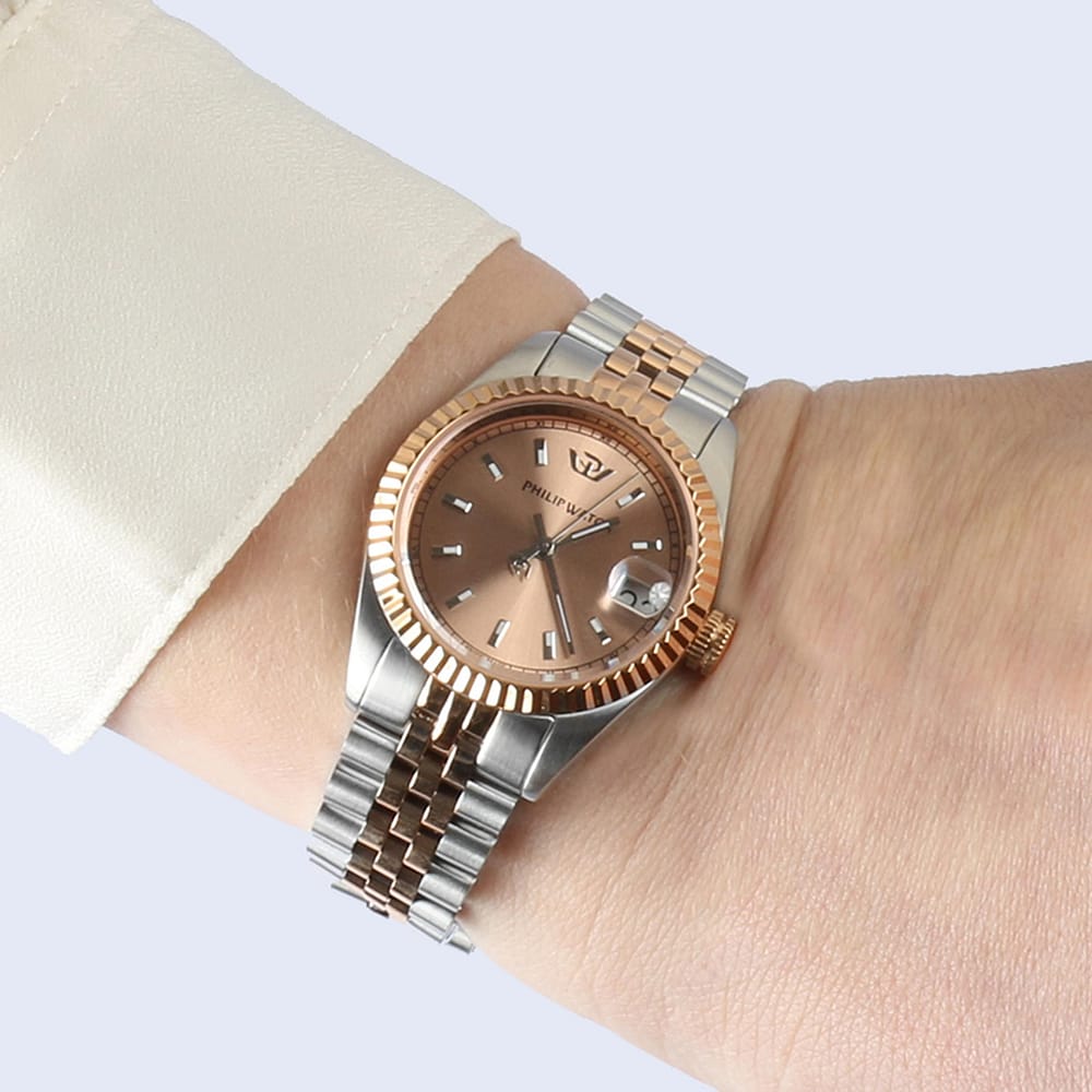 Multifunction Watch for Female Philip Watch R8253597569 2021 Caribe