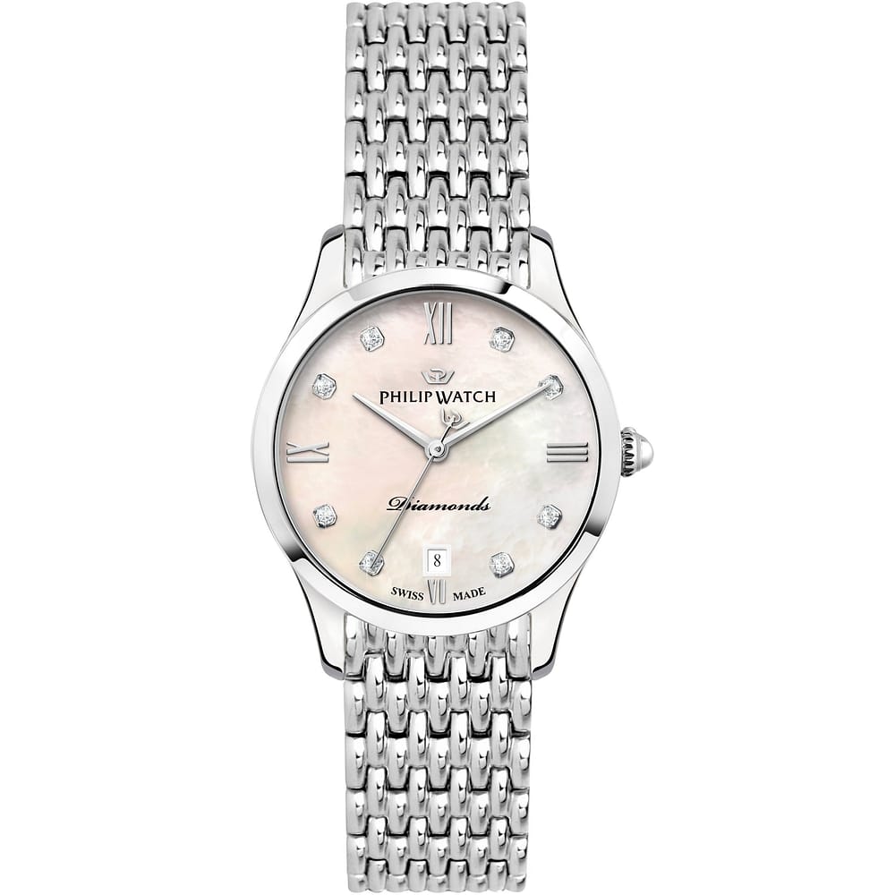 Multifunction Watch for Female Philip Watch R8253208510 2021 Grace