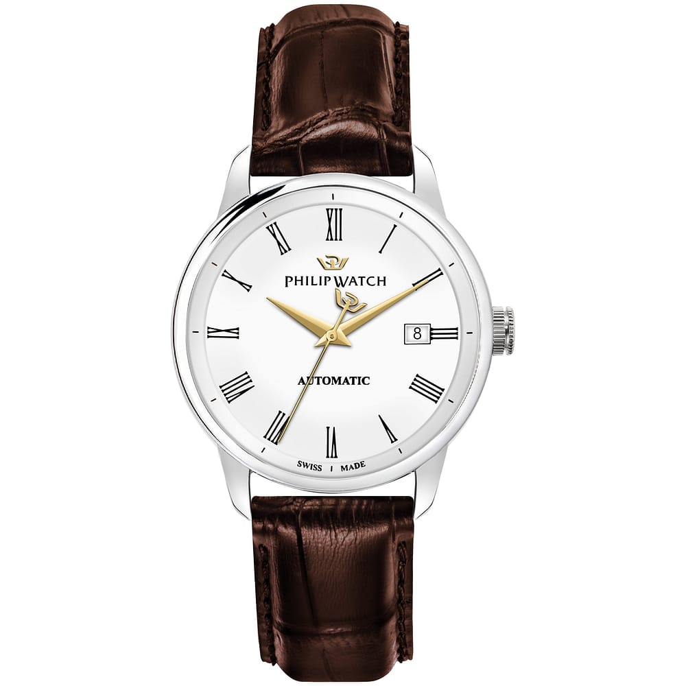 Orologio Automatico da Uomo Philip Watch R8221150004, Anniversary 2021