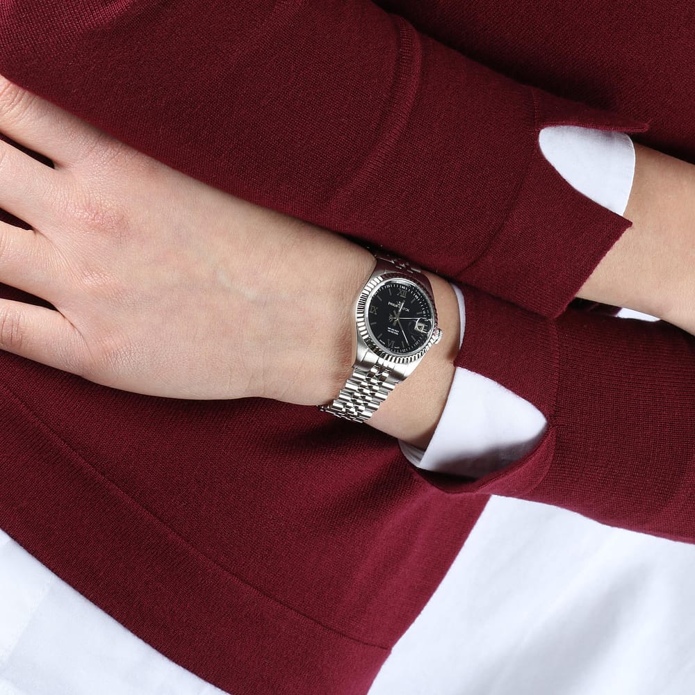 Multifunction Watch for Female Philip Watch R8253107518 2021 Caribe