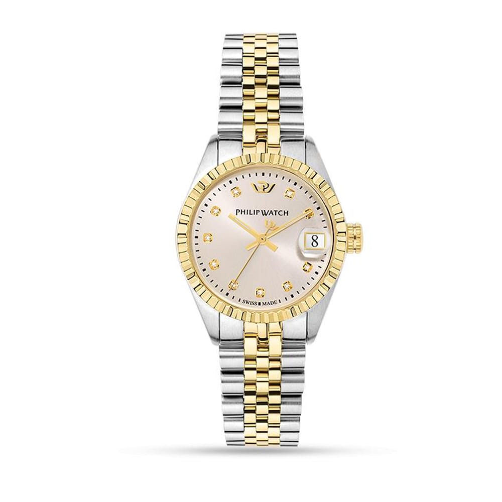 Multifunction Watch for Female Philip Watch R8253597573 2021 Caribe