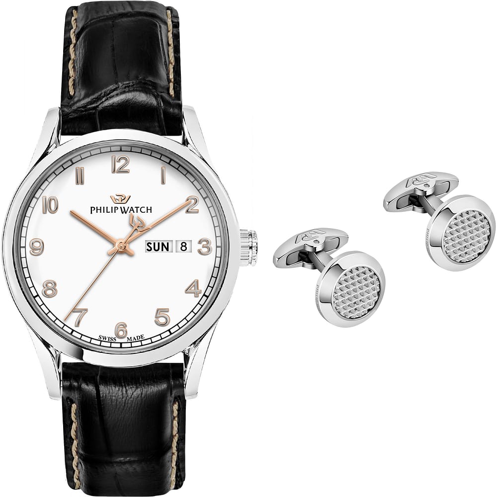 Orologio Just time da Uomo Philip Watch R8251180017, Sunray 2022