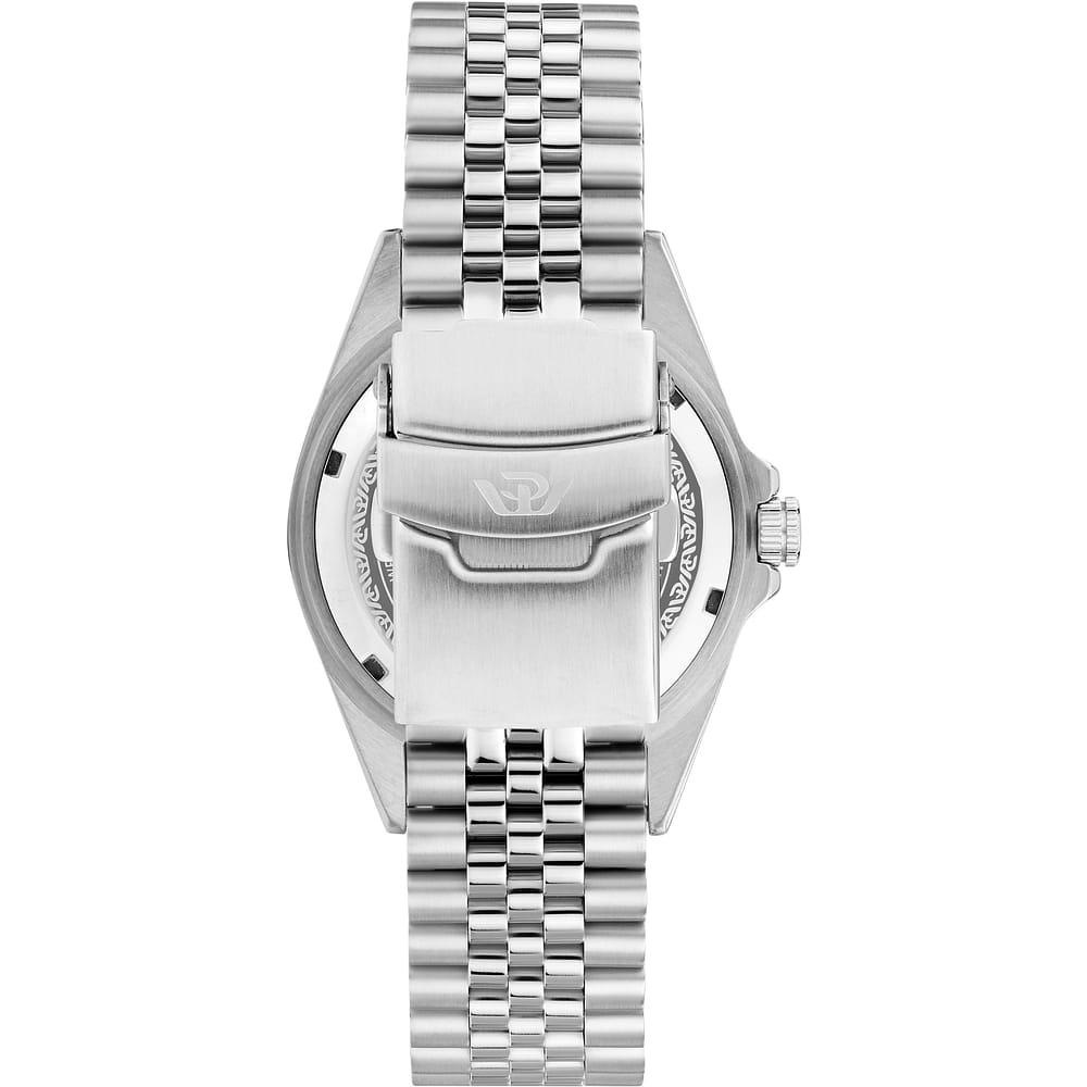 Orologio Uomo In Acciaio E Titanio Automatico Pvd Verde Montecristo Locman 0541v19sgrptwhsl 600x