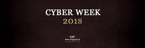 Cyber Week 2018