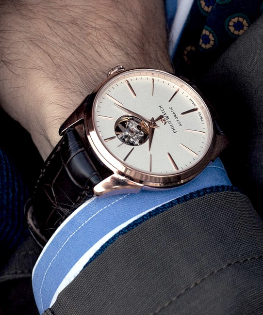 Philip Watch Official Website