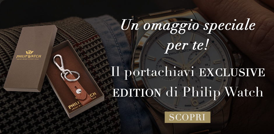 Philip Watch Official Website