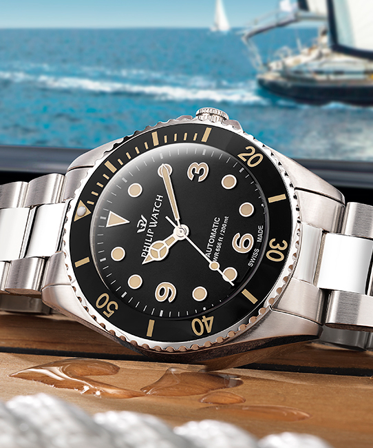 Philip Watch Official Website